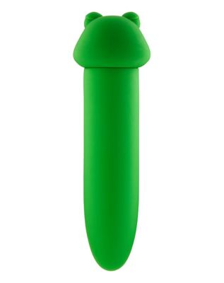 Mini Magic 7 Function Bullet Vibrator 2.4 Inch - Hott Love Extreme -  Spencer's