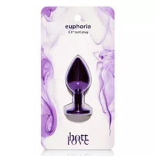 Euphoria Butt Plug 3.2 Inch - Hott Love at Spencer's