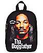 Tha Doggfather Mini Backpack - Snoop Dogg