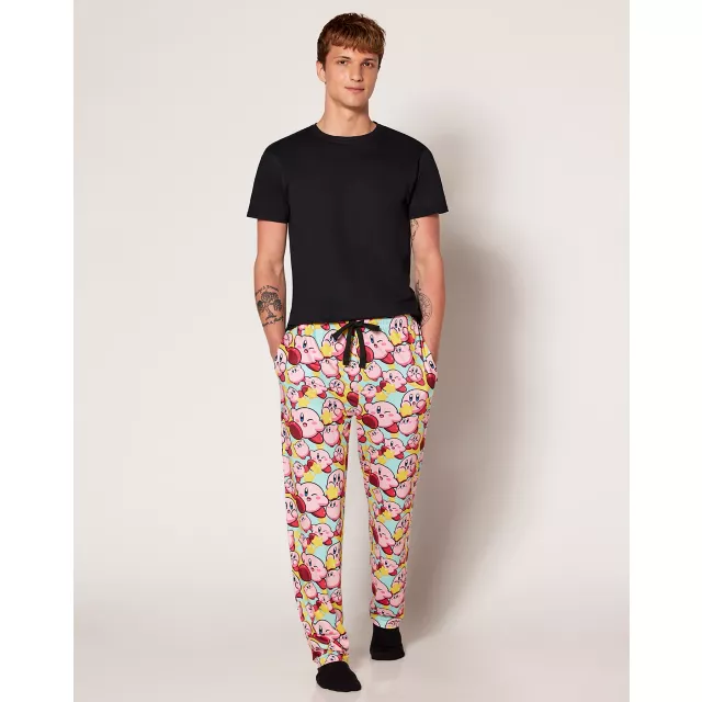 Kirby Lounge Pants at Spencer's