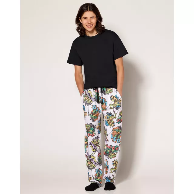 Teenage Mutant Ninja Turtles Lounge Pants at Spencer's