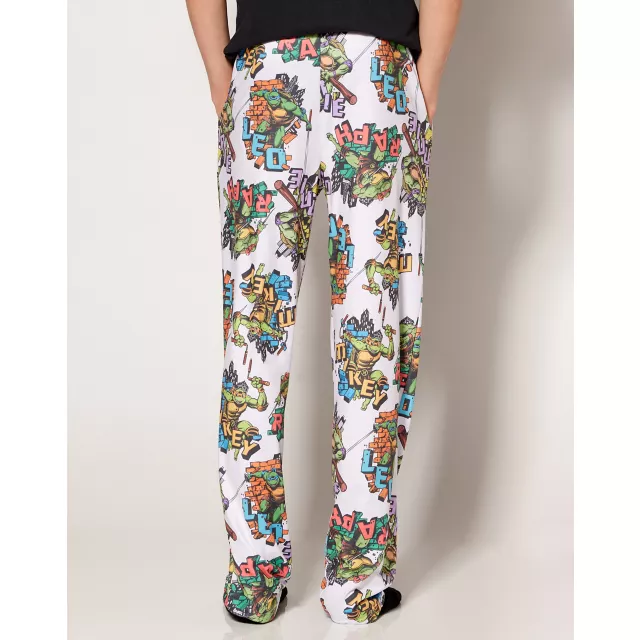 Teenage Mutant Ninja Turtles Lounge Pants at Spencer's