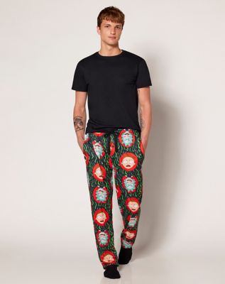 Rick and Morty Lounge Pants