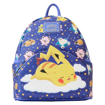 Reversible Pikachu Comic Strip Backpack - Pokémon - Spencer's