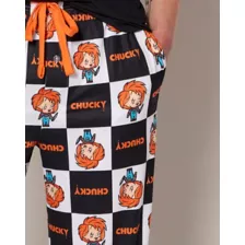 Chibi Chucky Lounge Pants at Spencer's