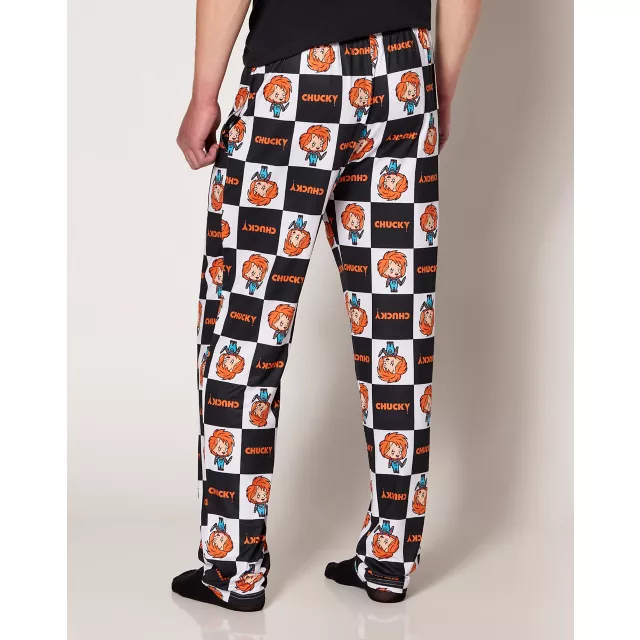 Chibi Chucky Lounge Pants at Spencer's
