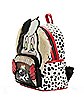 Loungefly Cruella Mini Backpack - 101 Dalmatians