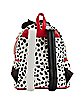 Loungefly Cruella Mini Backpack - 101 Dalmatians