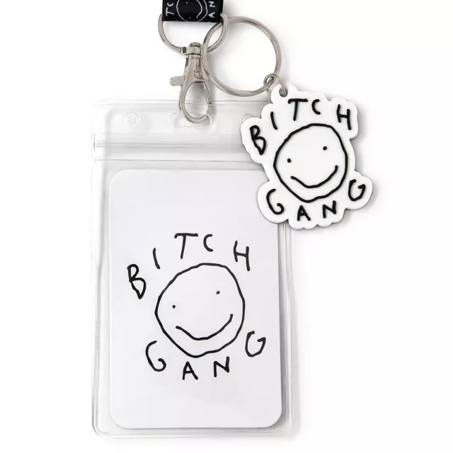 Bitch Gang Lanyard - Liar Club at Spencer's