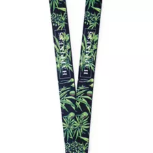 Happiness Weed Leaf Lanyard at Spencer's