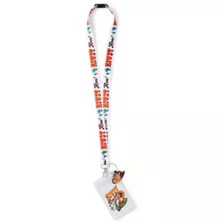 Howdy Hoes Lanyard at Spencer's