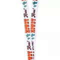 Howdy Hoes Lanyard at Spencer's