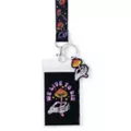 We Live To Die Lanyard at Spencer's