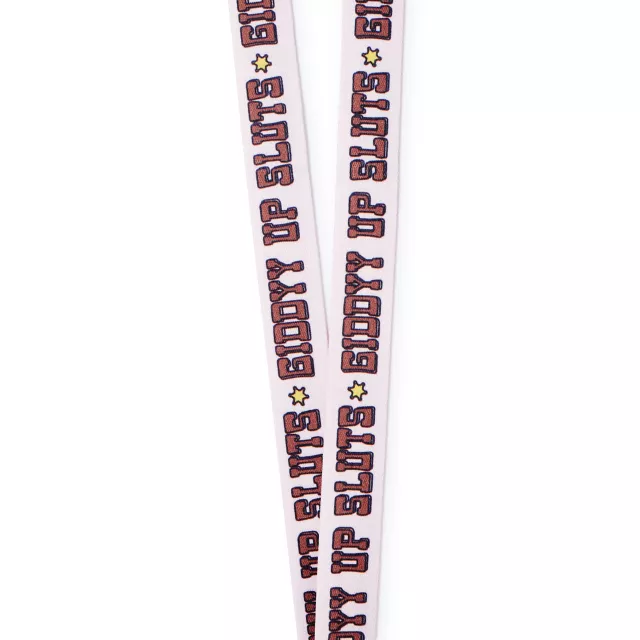 Giddy Up Sluts Lanyard