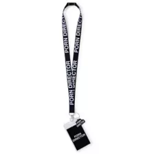 Porn Director Lanyard at Spencer's