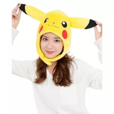 3D Pikachu Knit Hat - Pokémon at Spirit Halloween