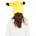 3D Pikachu Knit Hat - Pokémon at Spirit Halloween