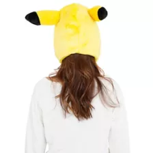 3D Pikachu Knit Hat - Pokémon at Spirit Halloween