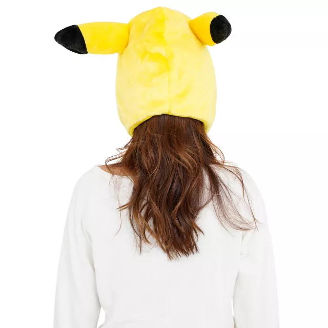 3D Pikachu Knit Hat - Pokémon at Spirit Halloween