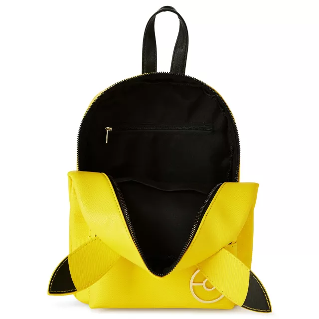 Pikachu Big Face Mini Backpack - Pokémon at Spencer's