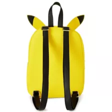 Pikachu Big Face Mini Backpack - Pokémon at Spencer's