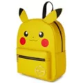 Pikachu Big Face Mini Backpack - Pokémon at Spencer's