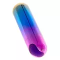 Color Love 10-Function Rechargeable Waterproof Bullet Vibrator 3.1 Inch - Hott Love at Spencer's