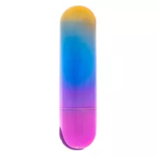 Color Love 10-Function Rechargeable Waterproof Bullet Vibrator 3.1 Inch - Hott Love at Spencer's