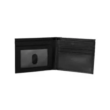 Purple Neon Genesis Evangelion Bifold Wallet at Spencer's