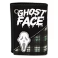 Ghost Face Chain Wallet at Spencer's