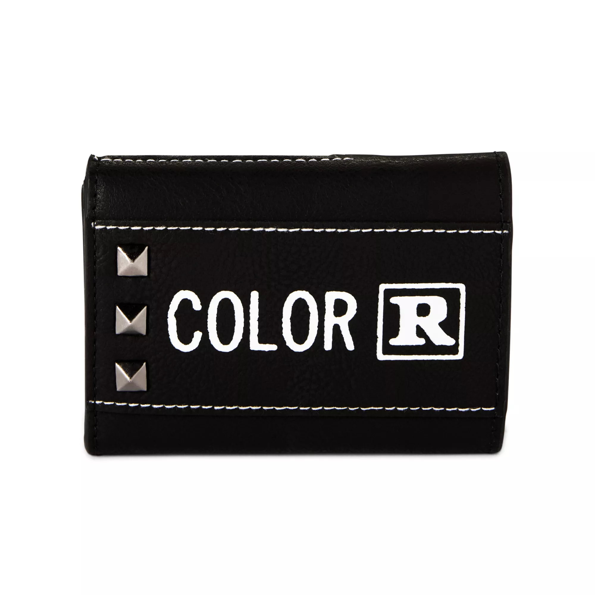 Ghost Face Chain Wallet at Spencer's