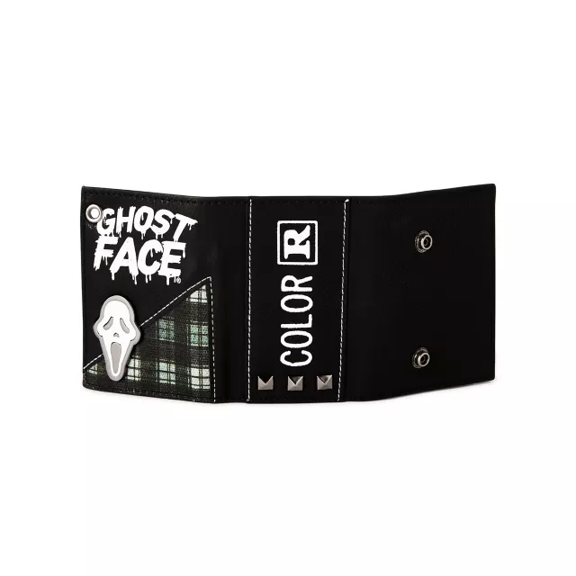 Ghost Face Chain Wallet - Spencer’s