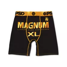 PSD Magnum Boxer Briefs - Trojan at Spencer's