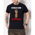 System of the Down Mezmerize T Shirt at Spencer's