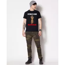 System of the Down Mezmerize T Shirt at Spencer's