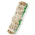 Juniper and Rose Quartz Ritual Sage Wand at Spencer's