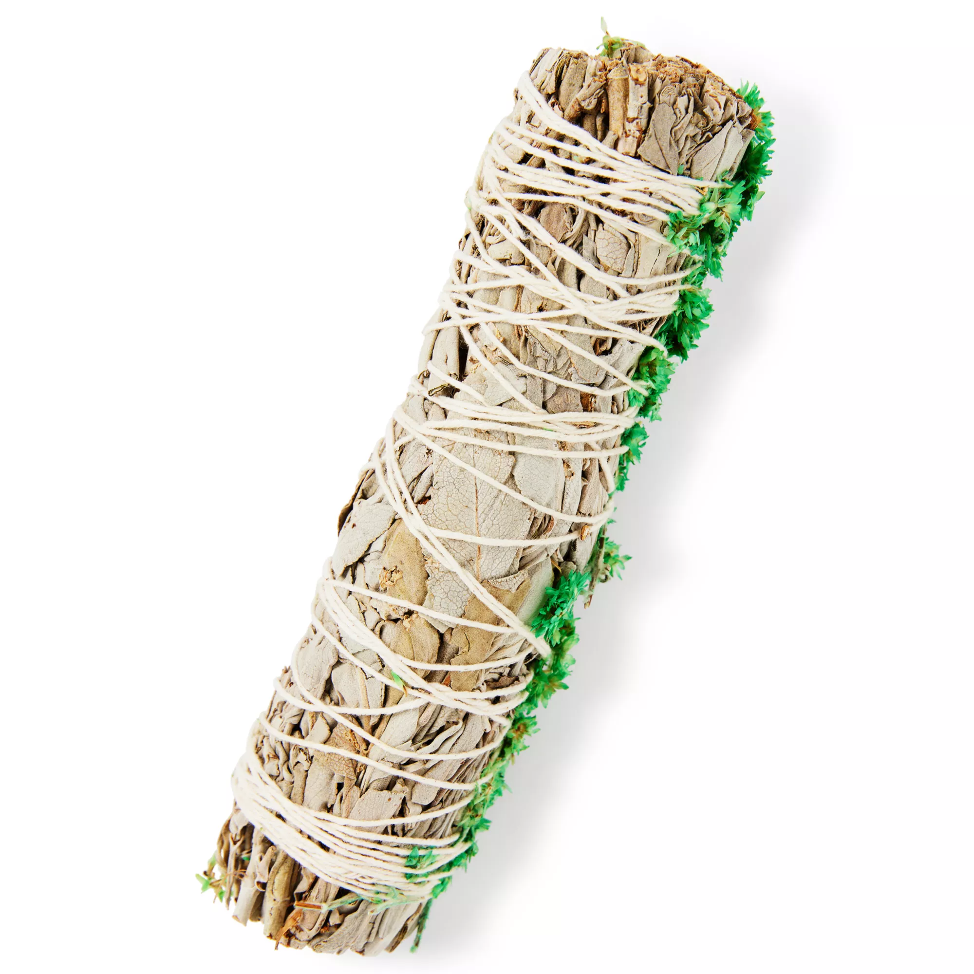 Juniper and Rose Quartz Ritual Sage Wand at Spencer's