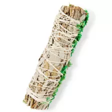 Juniper and Rose Quartz Ritual Sage Wand at Spencer's