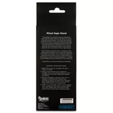 Juniper and Rose Quartz Ritual Sage Wand at Spencer's