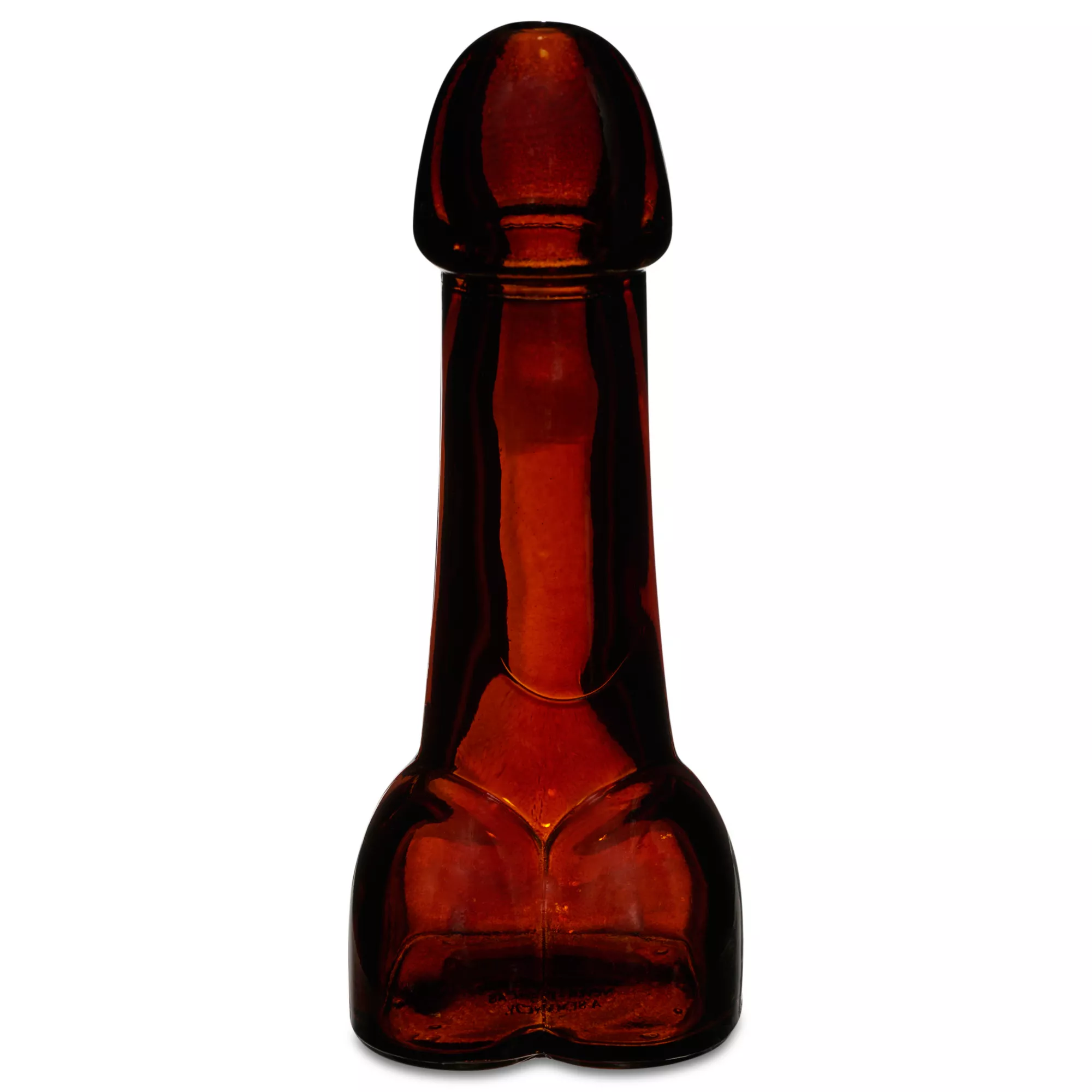 Penis Shot Glass Brown - 3 oz. at Spencer's