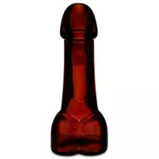 Penis Shot Glass Brown - 3 oz. at Spencer's