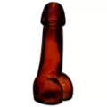 Penis Shot Glass Brown - 3 oz. at Spencer's