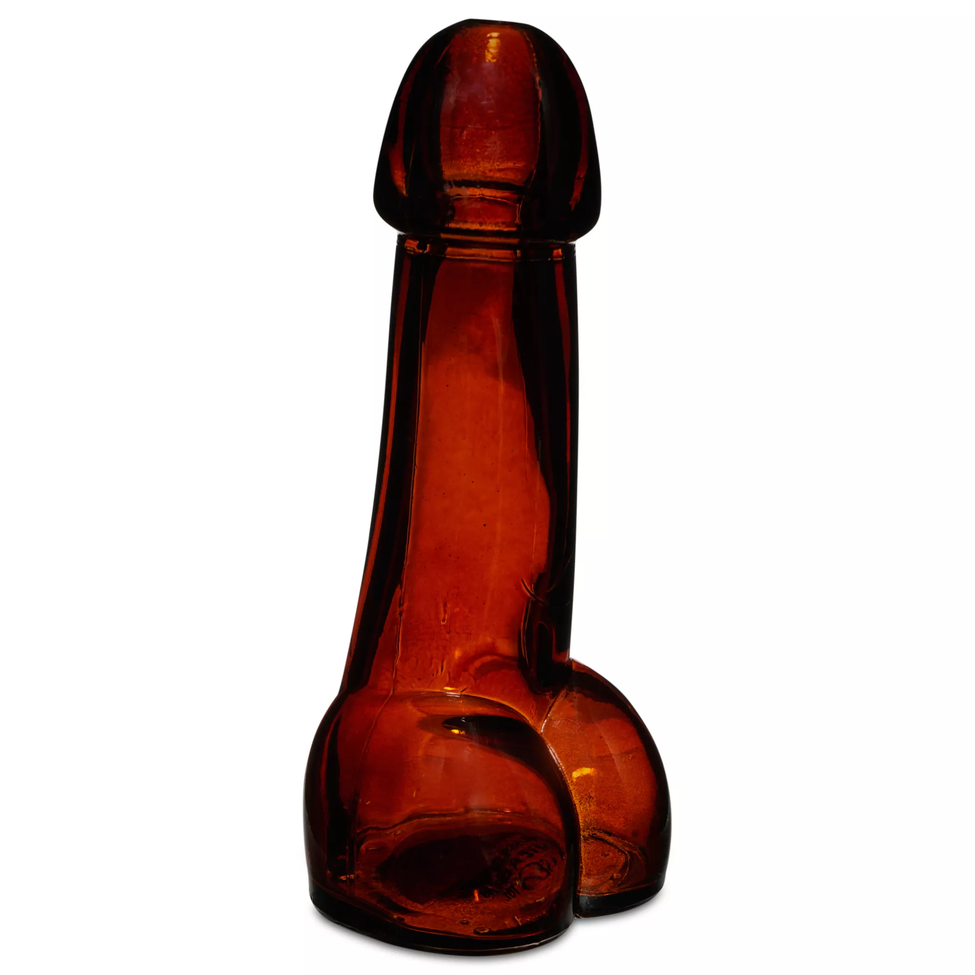 Penis Shot Glass Brown - 3 oz. at Spencer's