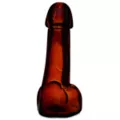 Penis Shot Glass Brown - 3 oz. at Spencer's