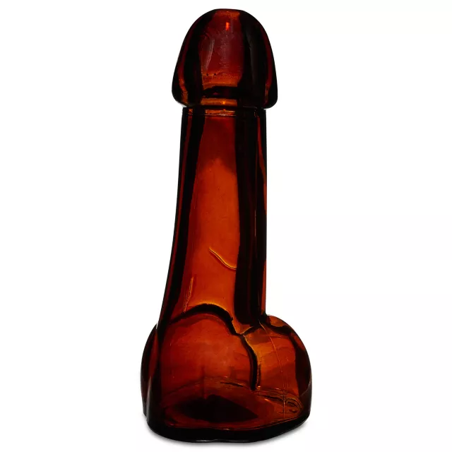 Penis Shot Glass Brown - 3 oz. at Spencer's