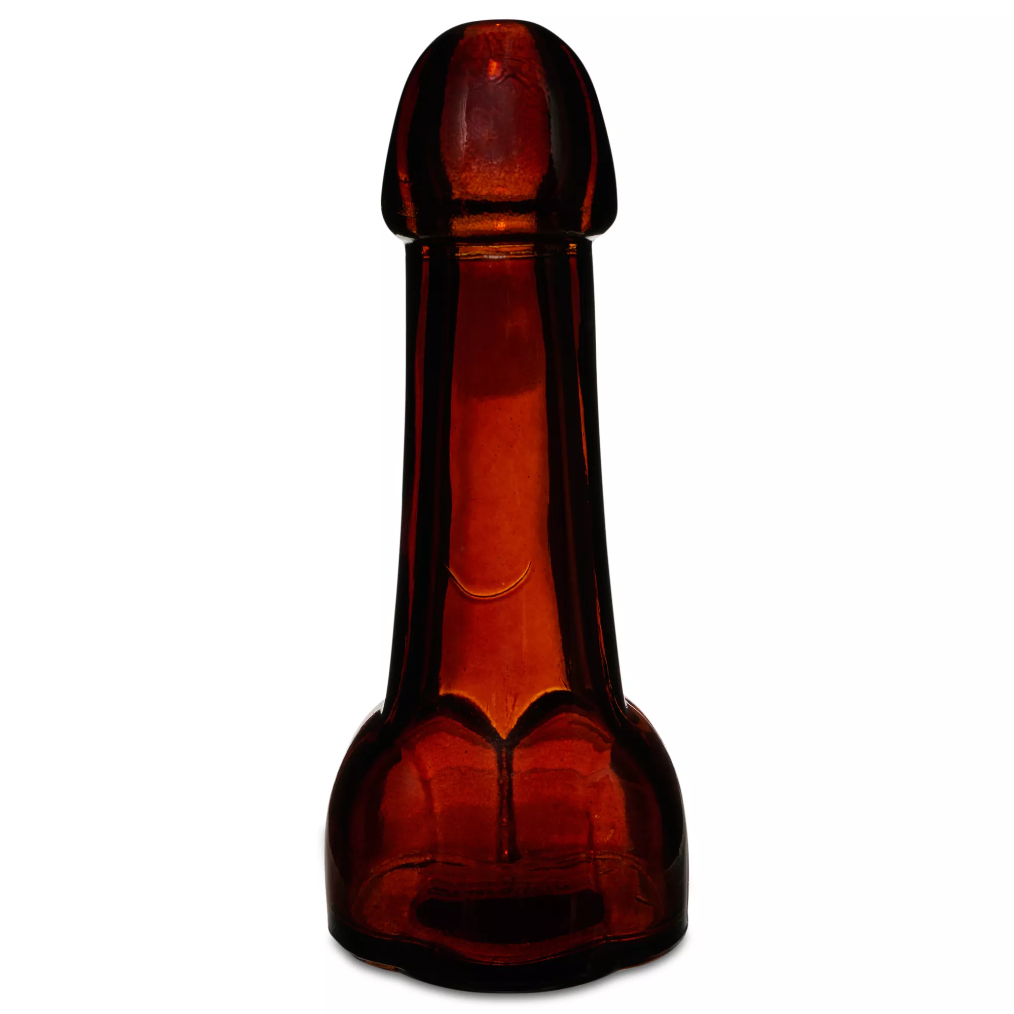 Penis Shot Glass Brown - 3 oz. at Spencer's