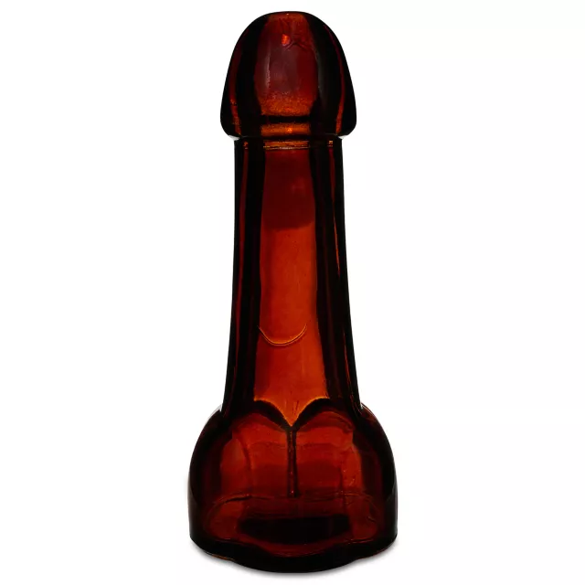 Penis Shot Glass Brown - 3 oz. at Spencer's