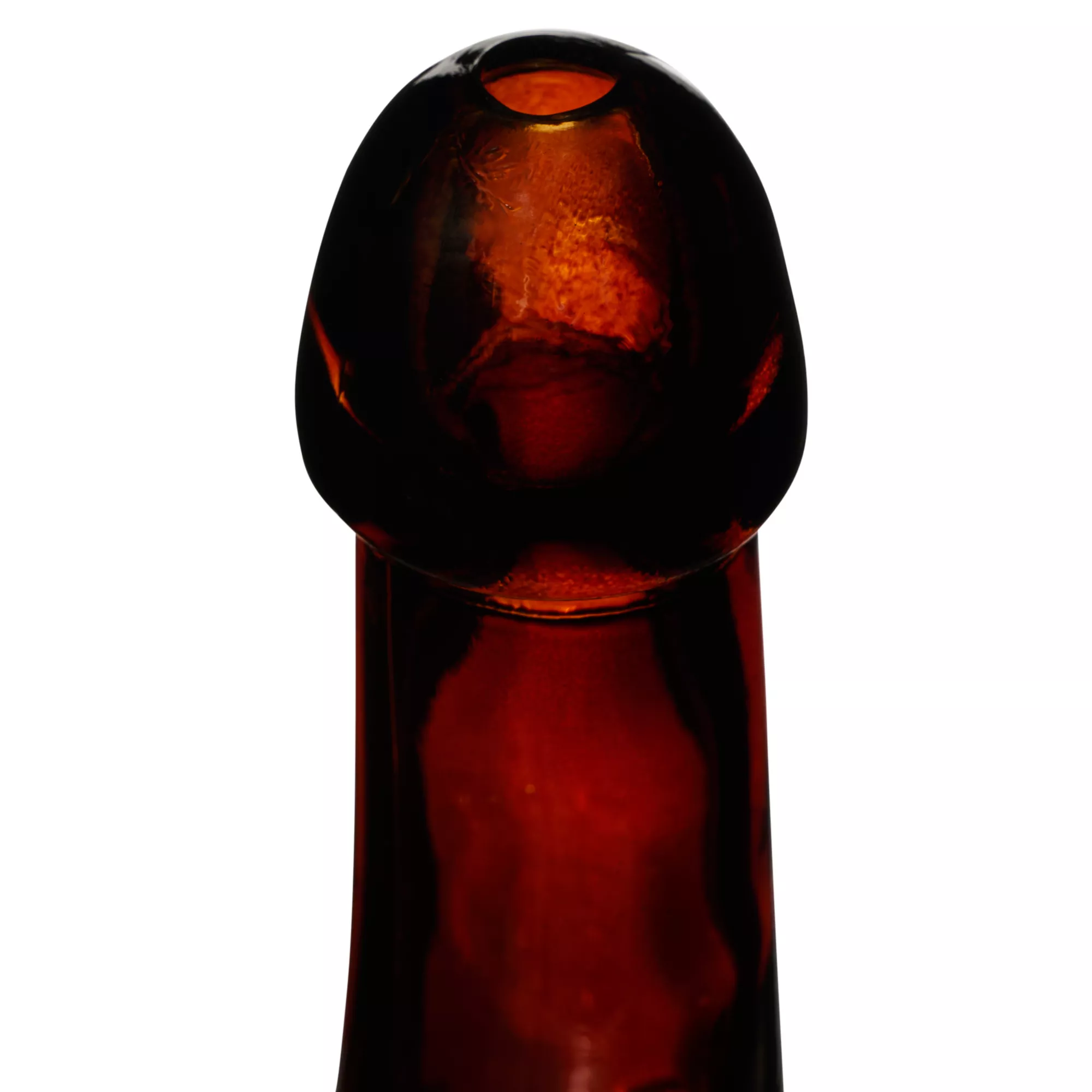 Penis Shot Glass Brown - 3 oz. at Spencer's