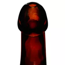 Penis Shot Glass Brown - 3 oz. at Spencer's