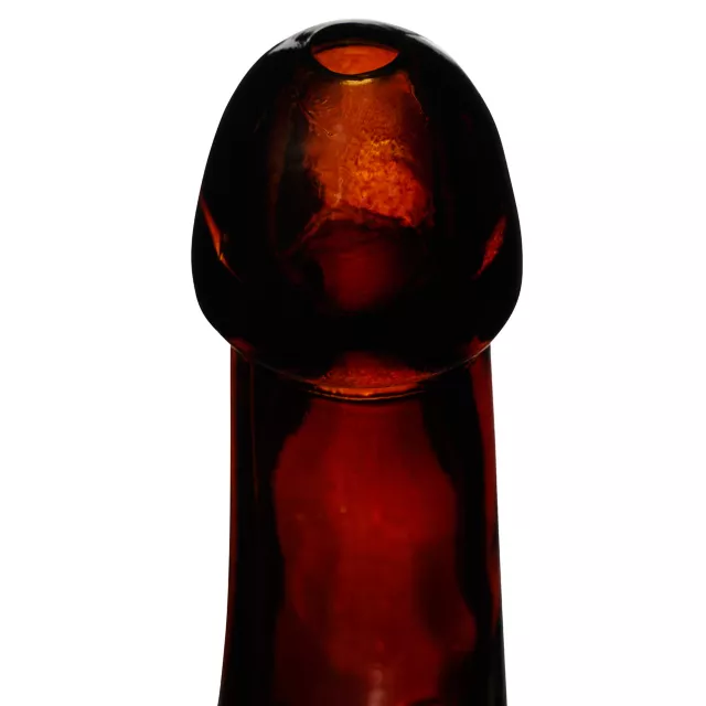 Penis Shot Glass Brown - 3 oz. at Spencer's